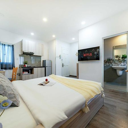 Cactusland Hotel & Apartment Bandar Ho Chi Minh Luaran gambar