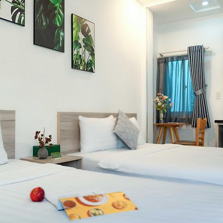 Cactusland Hotel & Apartment Bandar Ho Chi Minh Luaran gambar