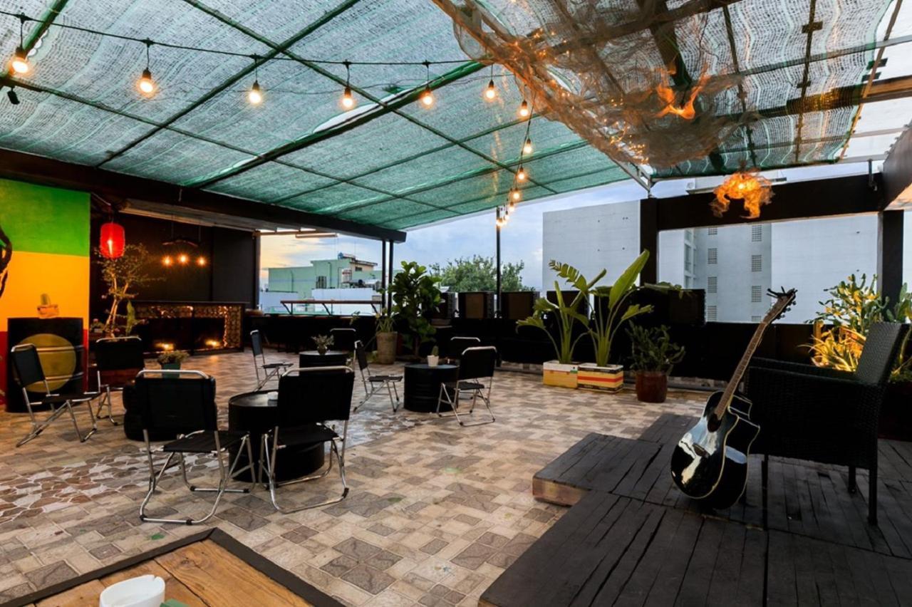 Cactusland Hotel & Apartment Bandar Ho Chi Minh Luaran gambar