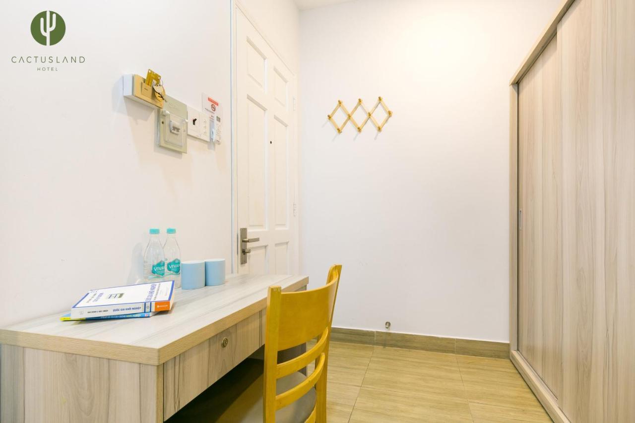 Cactusland Hotel & Apartment Bandar Ho Chi Minh Luaran gambar