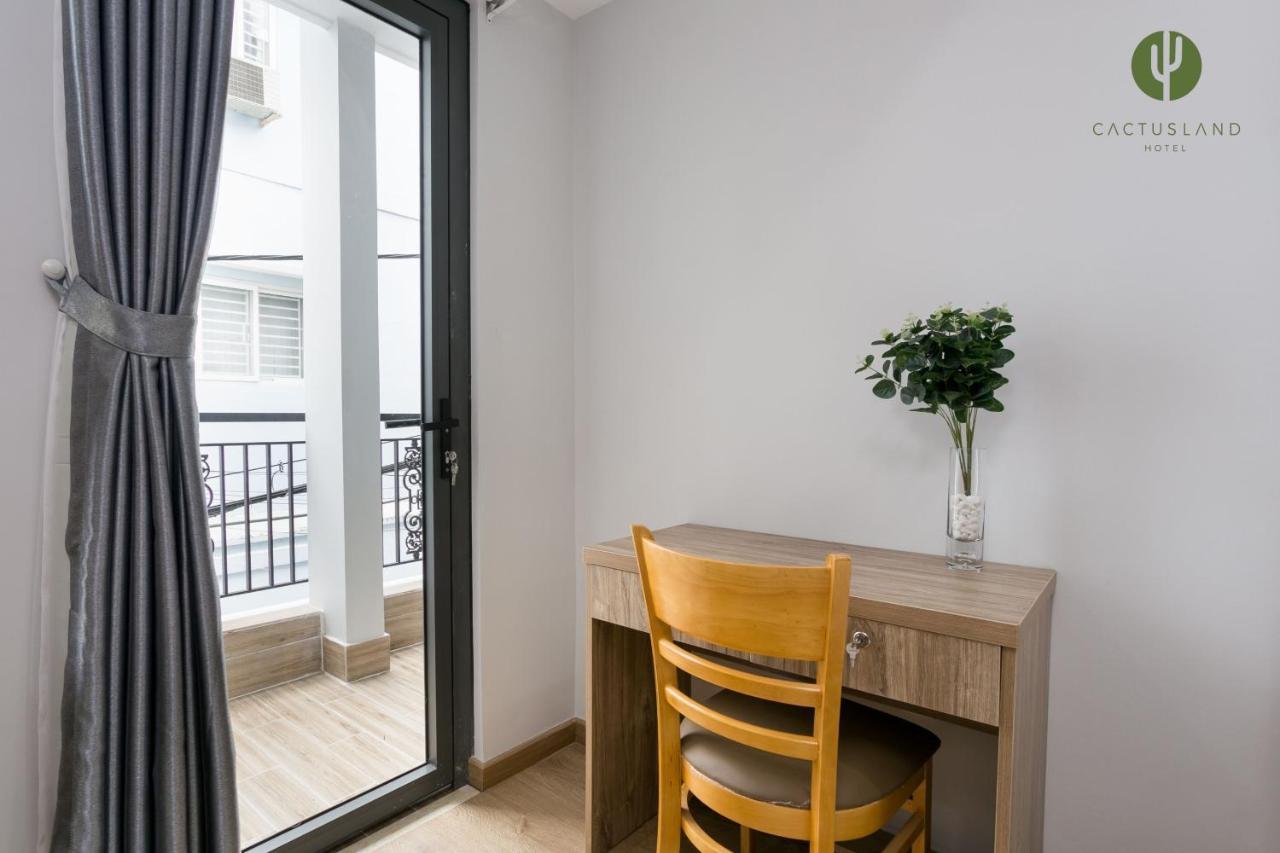 Cactusland Hotel & Apartment Bandar Ho Chi Minh Luaran gambar