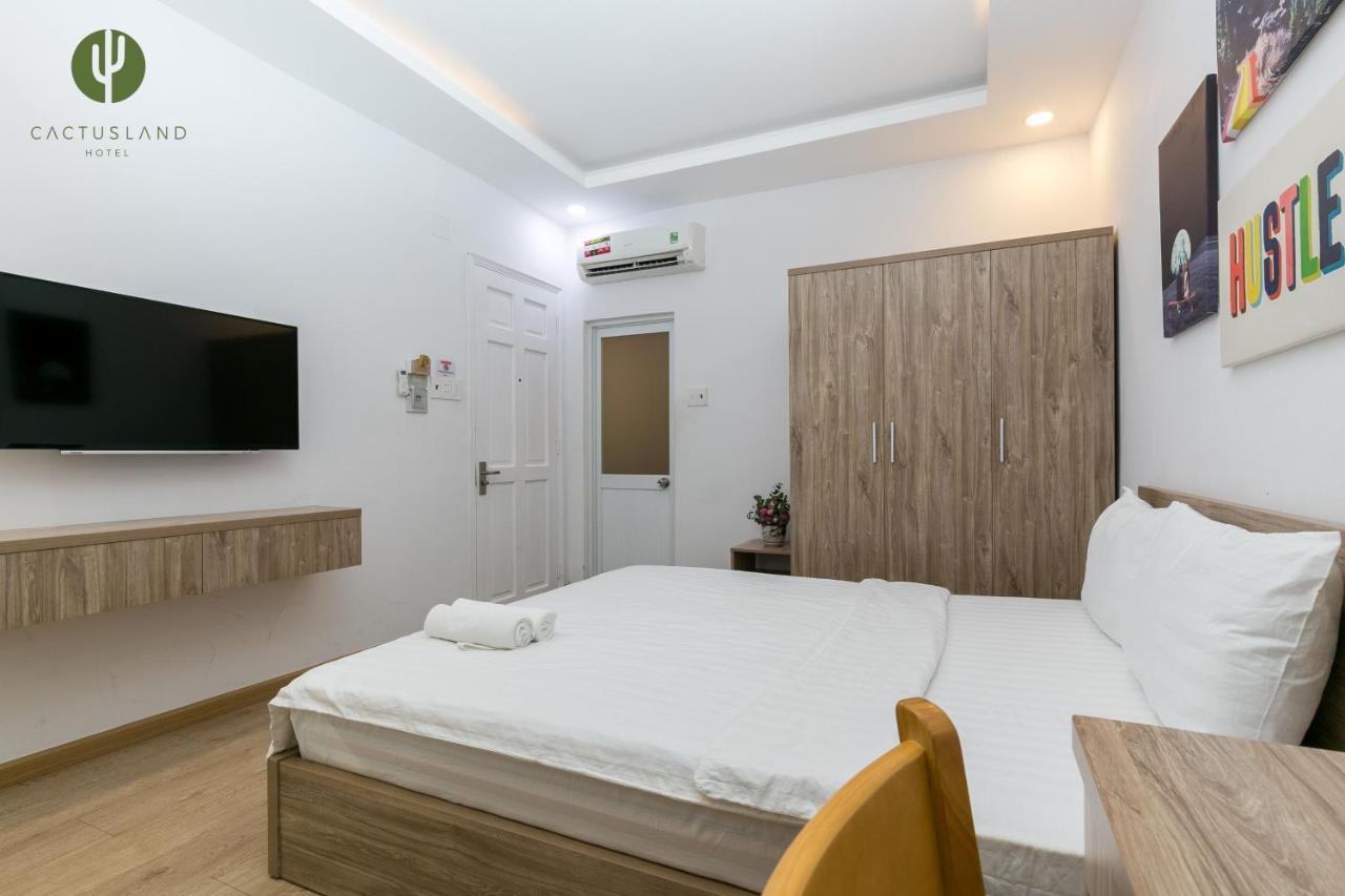 Cactusland Hotel & Apartment Bandar Ho Chi Minh Luaran gambar