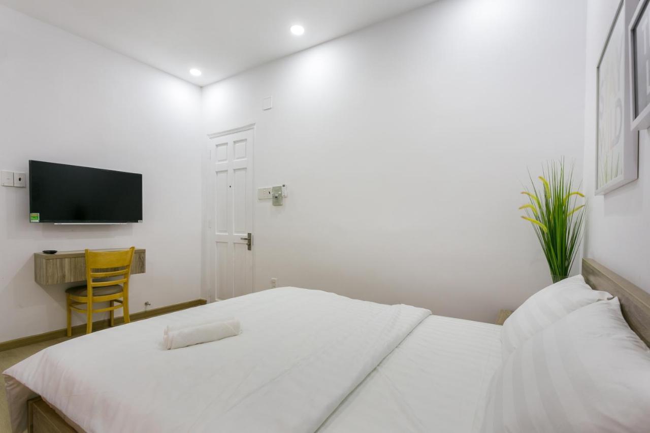 Cactusland Hotel & Apartment Bandar Ho Chi Minh Luaran gambar