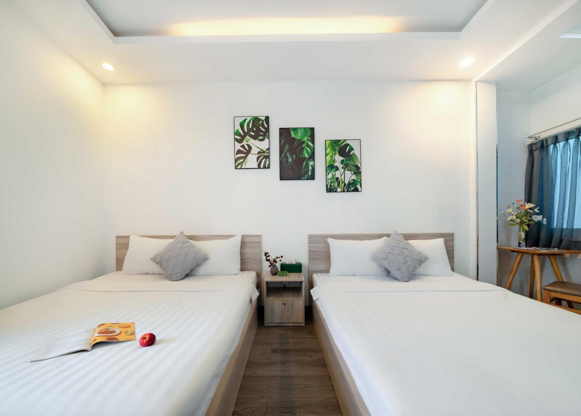 Cactusland Hotel & Apartment Bandar Ho Chi Minh Luaran gambar