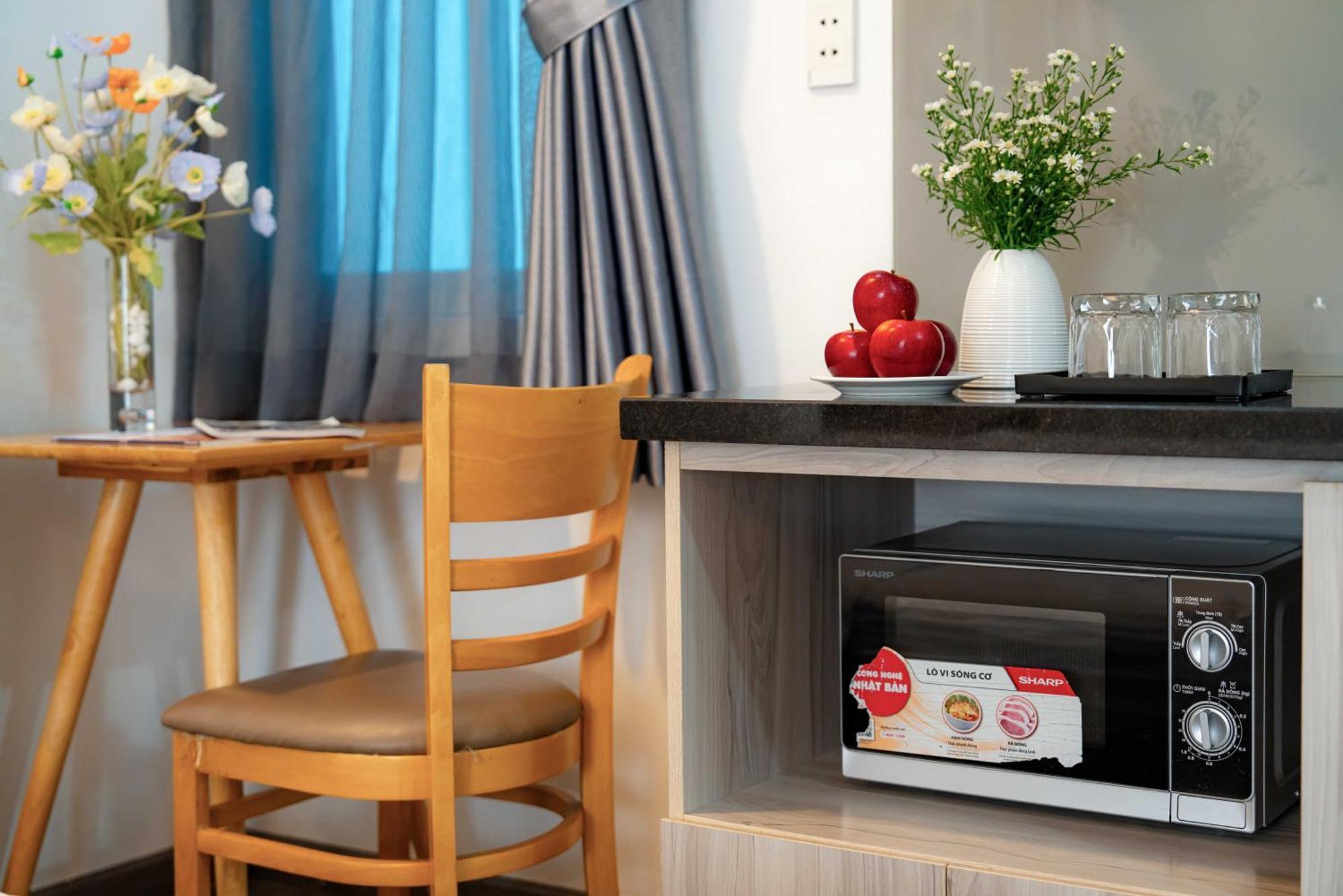 Cactusland Hotel & Apartment Bandar Ho Chi Minh Luaran gambar