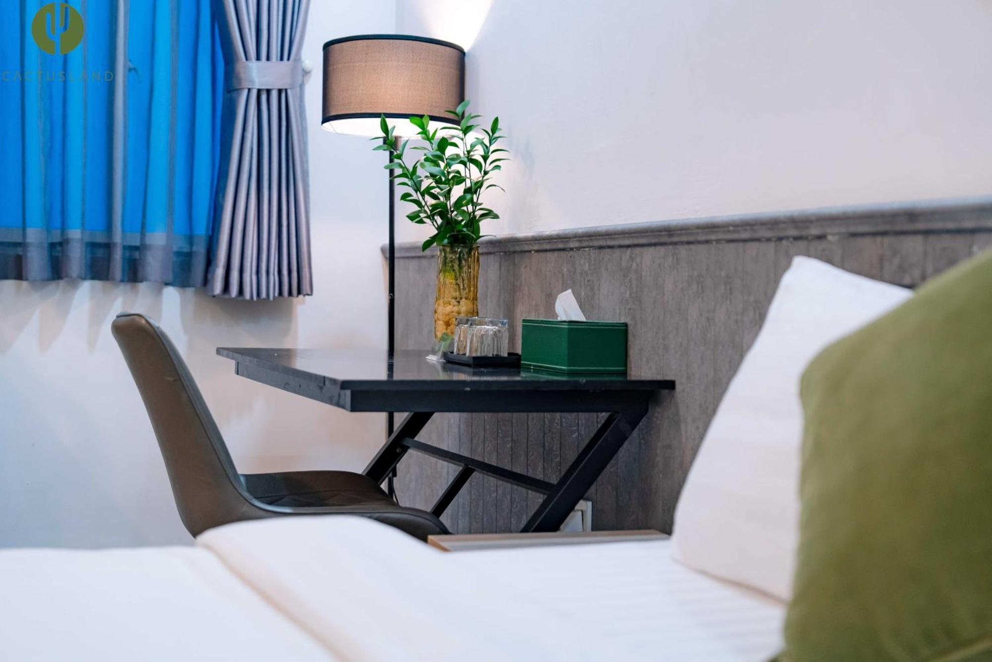Cactusland Hotel & Apartment Bandar Ho Chi Minh Luaran gambar