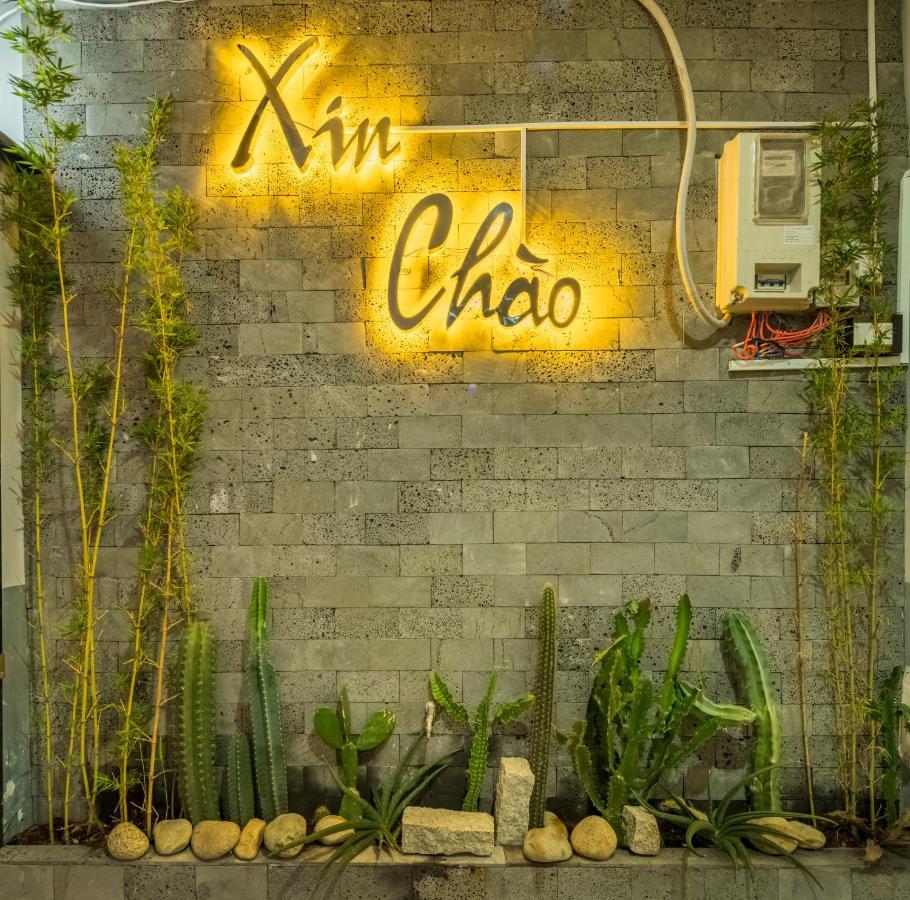 Cactusland Hotel & Apartment Bandar Ho Chi Minh Luaran gambar
